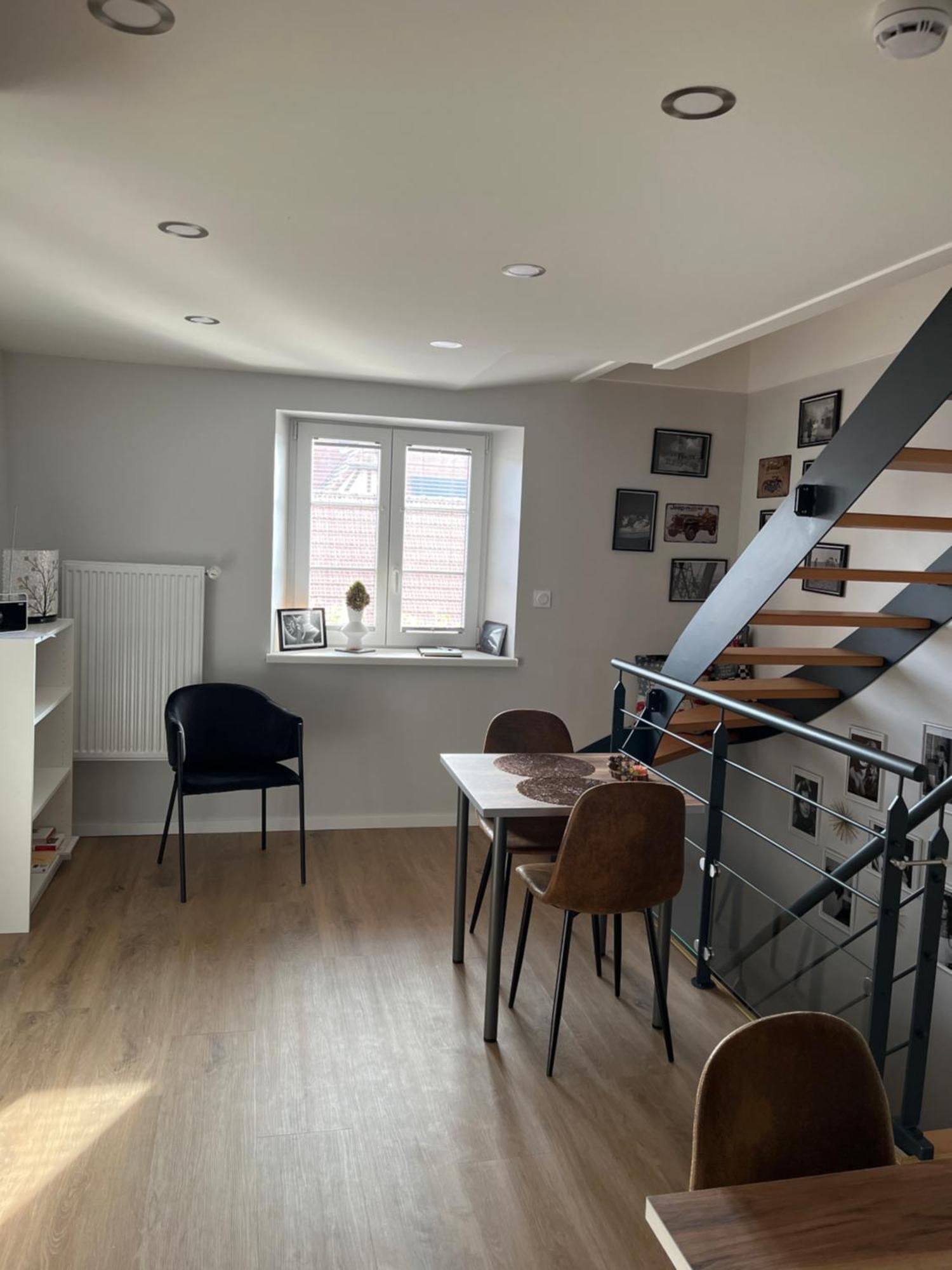 Chambres D'Hotes Chez Linda Stephane Le Passe Compose Preuschdorf Exterior foto