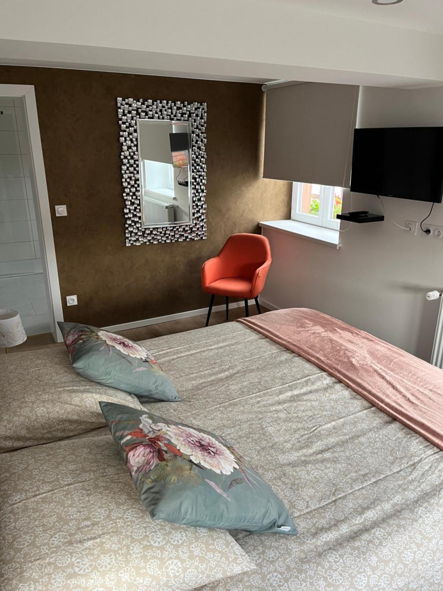 Chambres D'Hotes Chez Linda Stephane Le Passe Compose Preuschdorf Exterior foto