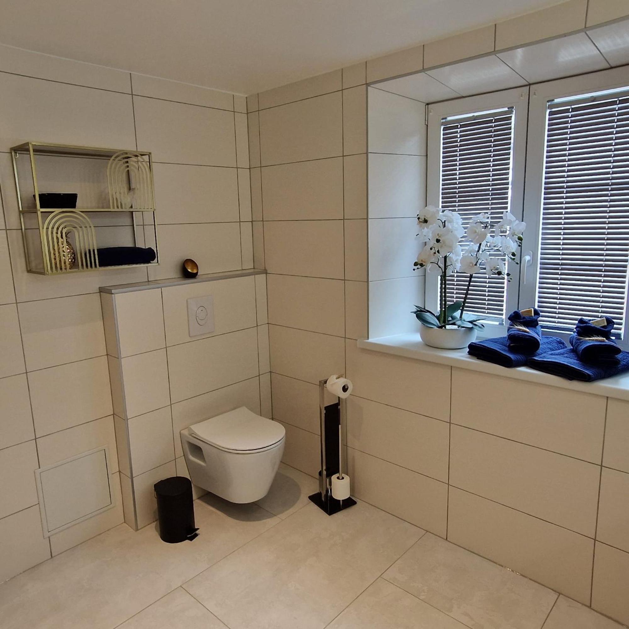 Chambres D'Hotes Chez Linda Stephane Le Passe Compose Preuschdorf Exterior foto